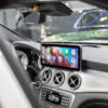 Sistema Multimedia Navisson Mercedes clase A W176  / GLA X156 / CLA C117 (2012-2015) NV-ME019-2BA11CA - Imagen 4