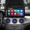 Sistema Multimedia Navisson Mercedes clase A W176 / CLA C117 / GLA X156  (+2015) NV-ME019-3BA11CA