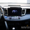 Sistema Multimedia Navisson RAV 4 4ª GEN. XA40 (+2014) NV-TY014-2A10CA - Imagen 3