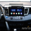 Sistema Multimedia Navisson RAV 4 4ª GEN. XA40 (+2014) NV-TY014-2A10CA - Imagen 2