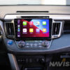 Sistema Multimedia Navisson RAV 4 4ª GEN. XA40 (+2014) NV-TY014-2A10CA