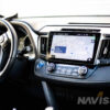 Sistema Multimedia Navisson RAV 4 4ª GEN. XA40 (+2014) NV-TY014-2A10CA - Imagen 4