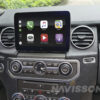 Sistema multimedia Navisson para Land Rover Discovery 4 (2010-2015) NV-LA8811A10CA