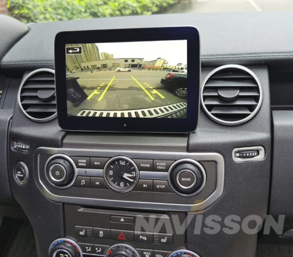 Sistema multimedia Navisson para Land Rover Discovery 4 (2010-2015) NV-LA8811A10CA - Imagen 3