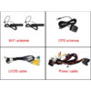 Sistema multimedia Navisson para Mercedes clase C /  GLC /  V (+2019) NV-ME022-2A11CA - Imagen 18