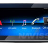 Sistema multimedia Navisson para Mercedes clase C /  GLC /  V (+2019) NV-ME022-2A11CA - Imagen 6