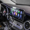 Sistema multimedia Navisson para Mercedes clase C /  GLC /  V (+2019) NV-ME022-2A11CA - Imagen 4