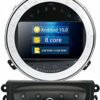Sistema Multimedia Navisson especifico para MINI R55, R56, R57 y R60 (2006-2014) sin pantalla original NV-MINI03A10_B