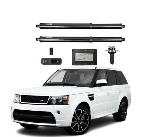 Sistema de apertura portón eléctrico para Range Rover Sport (2006-2010) NV-RRS10 1