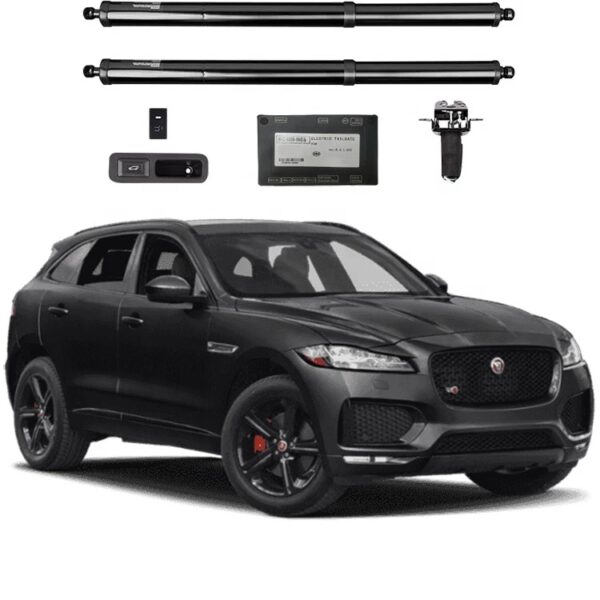 Sistema de apertura portón eléctrico para Jaguar f-pace NV-FP20