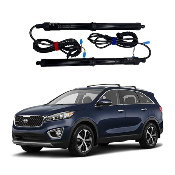 Sistema de apertura portón eléctrico para Kia Sorento (2015-2020) NV-SRT15 1