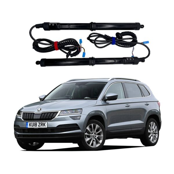 copy of Sistema de apertura portón eléctrico para Skoda karok NV-KRQ17 1