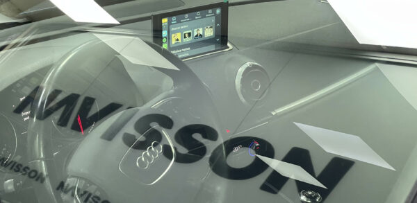 Sistema Multimedia Navisson Audi A3 (+2014) NV-AU017A11CA 4