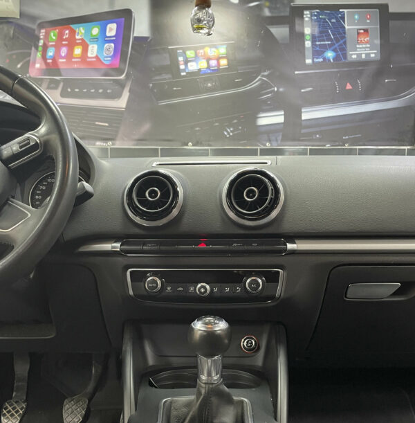 Sistema Multimedia Navisson Audi A3 (+2014) NV-AU017A11CA 3