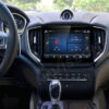 Sistema multimedia Navisson para Maserati Ghibli (2014-2016) NV-MAS3020A10CA