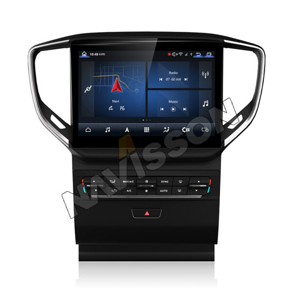 Sistema multimedia Navisson para Maserati Ghibli (2014-2016) NV-MAS3020A10CA 2