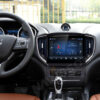 Sistema multimedia Navisson para Maserati Ghibli (2017-2020) NV-MAS3025A10CA