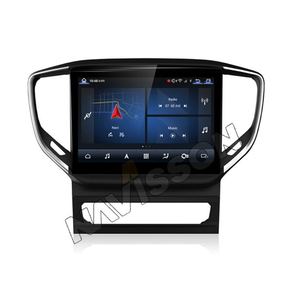 Sistema multimedia Navisson para Maserati Ghibli (2017-2020) NV-MAS3025A10CA 2