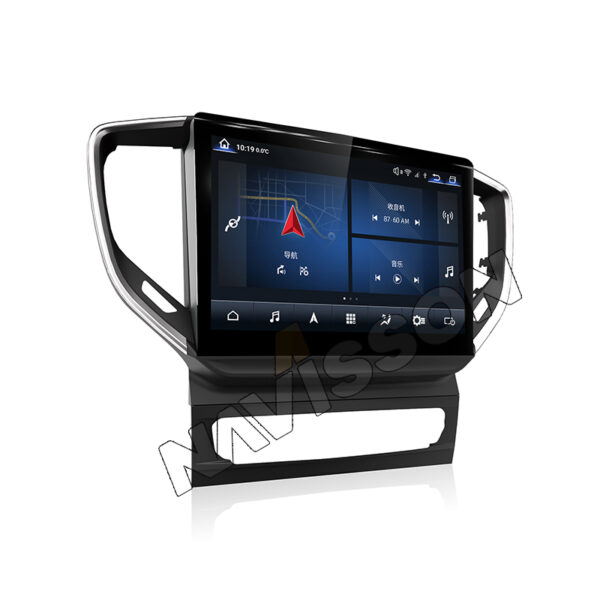 Sistema multimedia Navisson para Maserati Ghibli (2017-2020) NV-MAS3025A10CA 3