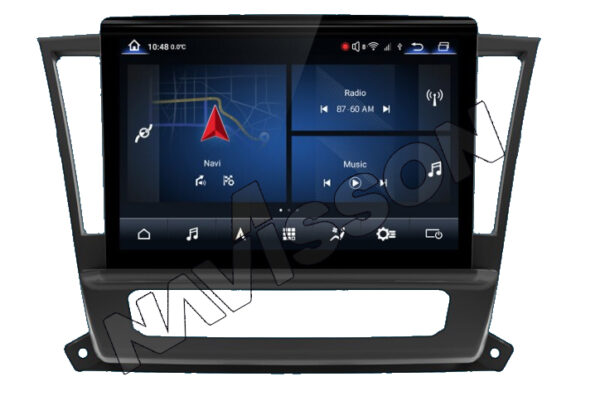 Sistema multimedia Navisson para Maserati Levante (2016-2020) NV-MAS3029A10CA 3