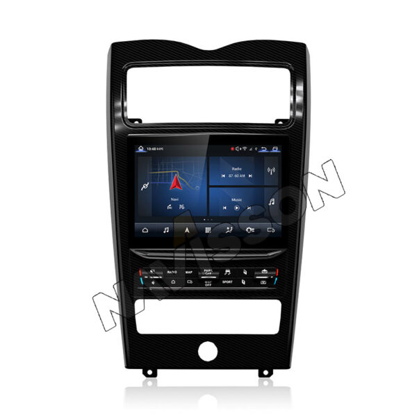 Sistema multimedia Navisson para Maserati Quattroporte (2004-2012) NV-MAS3004A10CA - Imagen 3