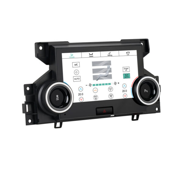 Climatizador Digital para Ranger Rover Discovery 4 NV-AC2002 3