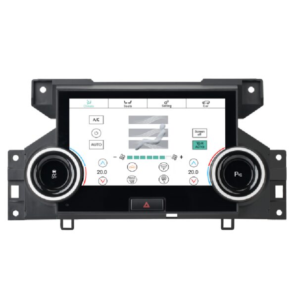 Climatizador Digital para Ranger Rover Discovery 4 NV-AC2002 2