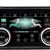 Climatizador Digital para Jaguar XJ (2011-2019) NV-AC1010 - Imagen 3