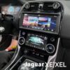 Climatizador Digital para Jaguar XE (2015-2019) NV-AC1040