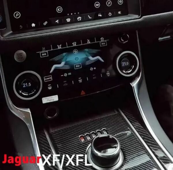 Climatizador Digital para Jaguar XF (2016-2019) NV-AC1040 1