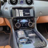 Climatizador Digital para Jaguar XJ (2011-2019) NV-AC1010