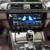 Climatizador Digital para BMW Serie 5 (2011-2017) NV-AC8060 - Imagen 2