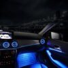 Kit Iluminación ambiental específica para Mercedes clase A W176, B W246, GLA 156, CLA 176 NV-IL8171-B - Imagen 5