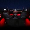 Kit Iluminación ambiental específica para Mercedes clase A W176, B W246, GLA 156, CLA 176 NV-IL8171-B