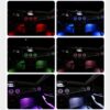Kit Iluminación ambiental específica para Mercedes clase A W176, B W246, GLA 156, CLA 176 NV-IL8171-B - Imagen 6