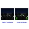Kit Iluminación ambiental específica para Mercedes clase A W176, B W246, GLA 156, CLA 176 NV-IL8171-B - Imagen 7