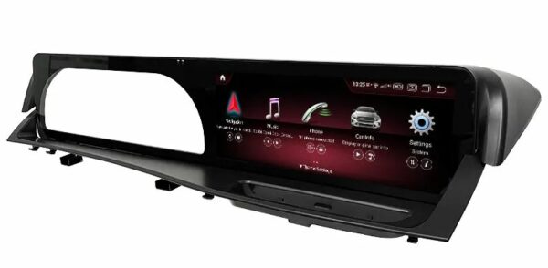 Sistema multimedia Navisson especifico para Mercedes Clase S (2005-2013) NV-ME024-2EA11CA 8