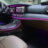 Kit Iluminación ambiental específica para Mercedes-Benz Clase E W213 (+2017) NV-IL8161C-E