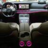 Kit Iluminación ambiental específica para Mercedes-Benz Clase E W213 (+2017) NV-IL8161C-E - Imagen 2