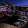 Kit Iluminación ambiental específica para Mercedes-Benz Clase E W213 (+2017) NV-IL8161C-E - Imagen 3