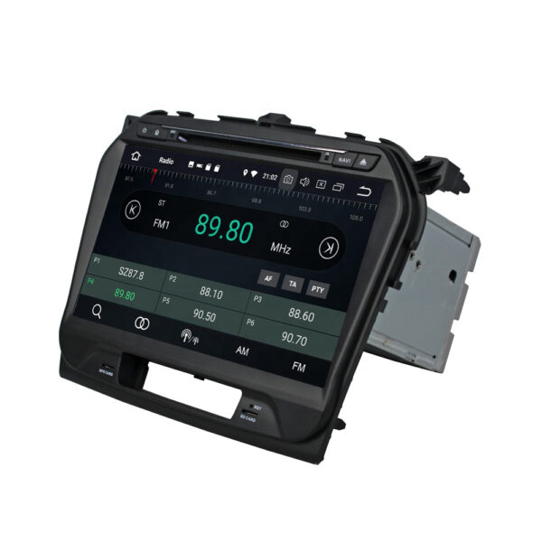 Sistema multimedia Navisson para Suzuki Grna Vitara +2015 NV-SZ007A10CA 2