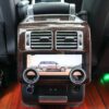 Climatizador Digital trasero para Ranger Rover Vogue (2013-2017) NV-AC2301