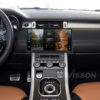 Sistema multimedia Navisson para Ranger Rover Evoque 2015-2018 con pantalla original de 8" BOSCH NV-LA8806-213A11CA