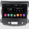 Sistema multimedia Navisson especifico para:  - C-crosser (+2007)  - Peugeot 4007 NV-CT003-2A11CA