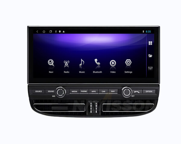 Sistema Multimedia Navisson para Porsche Cayenne PCM 3.1 (2010-2015) NV-POR11A11CA 6