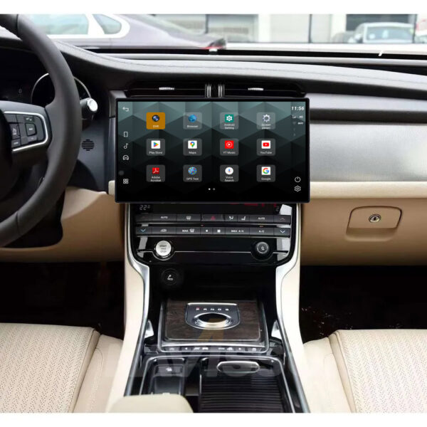 Sistema Multimedia Navisson JAGUAR XF (2016-2019) Pantalla original Harman 10" NV-JG005-3A11CA 2