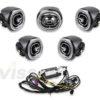 Kit Iluminación ambiental específica para Mercedes clase C W206 (2022) NV-IL8176-C-L - Imagen 8