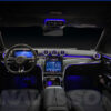 Kit Iluminación ambiental específica para Mercedes clase C W206 (2022) NV-IL8176-C-L