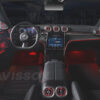 Kit Iluminación ambiental específica para Mercedes clase C W206 (2022) NV-IL8176-C-L - Imagen 5