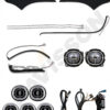 Kit Iluminación ambiental específica para Mercedes clase C W206 (2022) NV-IL8176-C-L - Imagen 9